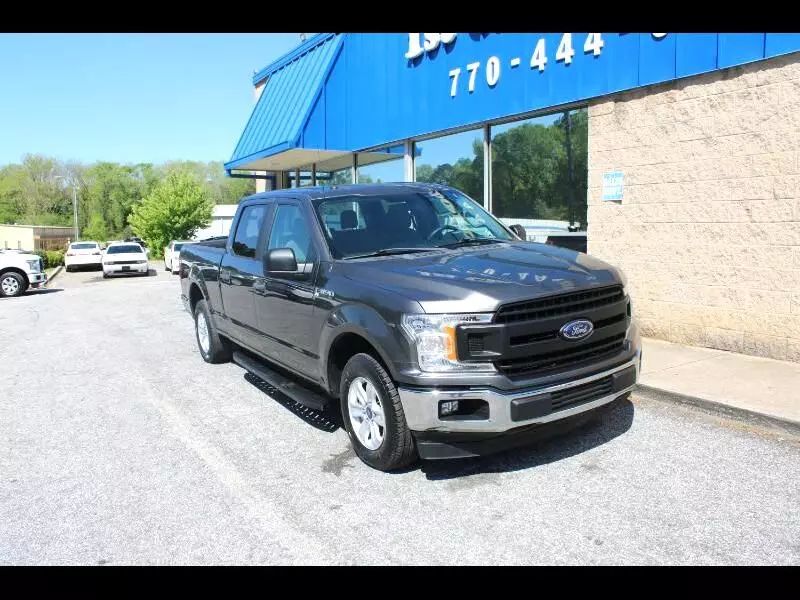 2018 Ford F-150 XL