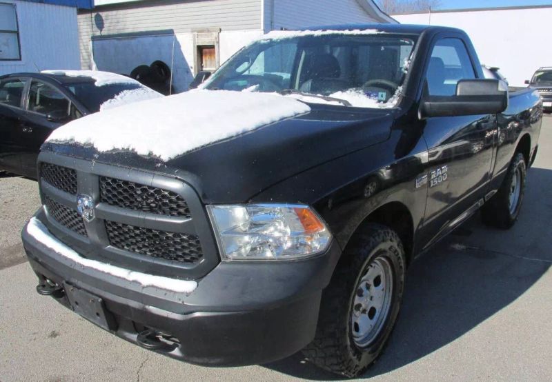 2017 Ram Ram Pickup 1500 Tradesman