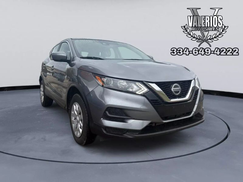 2020 Nissan Rogue Sport S
