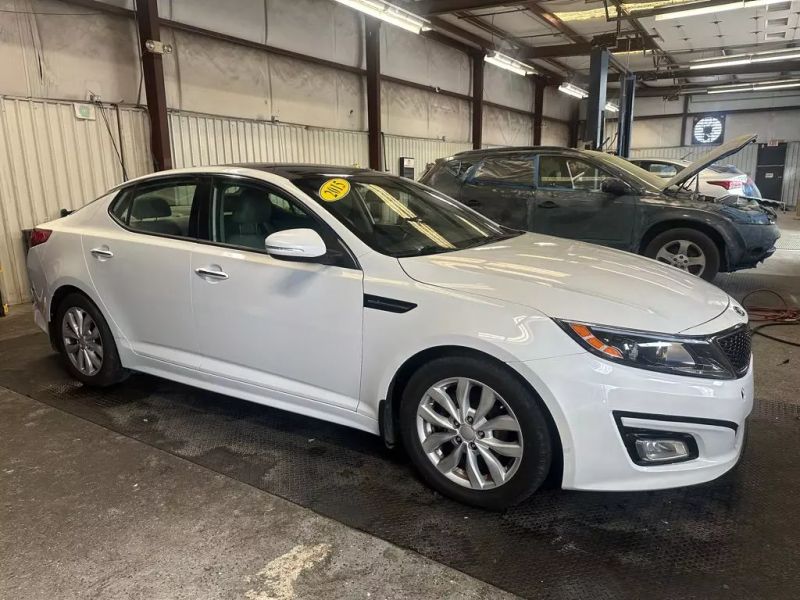 2015 Kia Optima EX