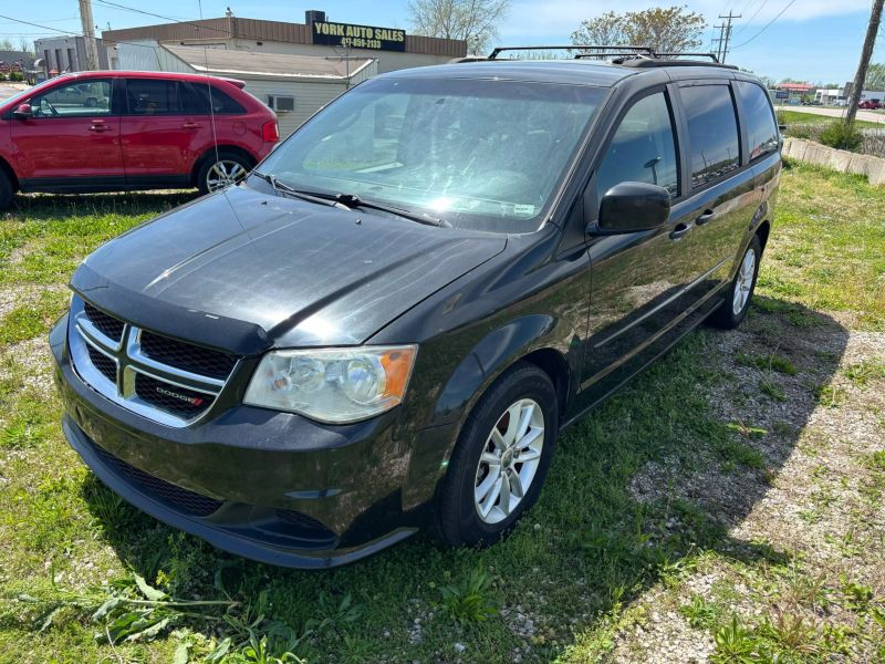 2013 Dodge Grand Caravan SXT