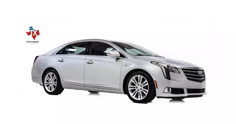 2019 Cadillac XTS Luxury