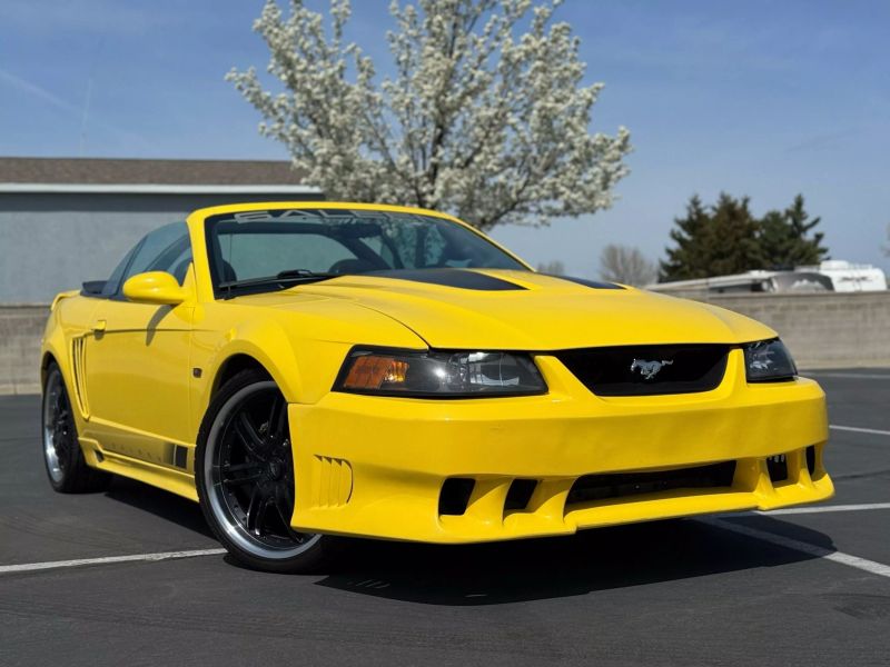 2003 Ford Mustang GT Premium