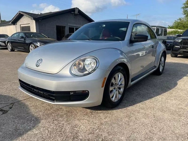 2014 Volkswagen Beetle 2.5L Entry PZEV