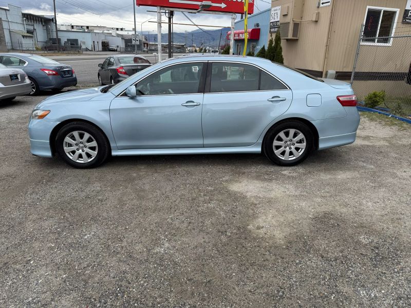 2008 Toyota Camry SE