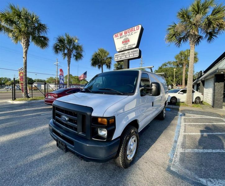 2013 Ford E-Series E-250