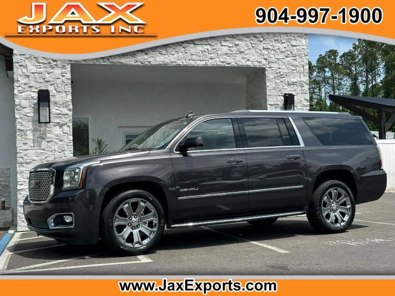 2016 GMC Yukon XL Denali