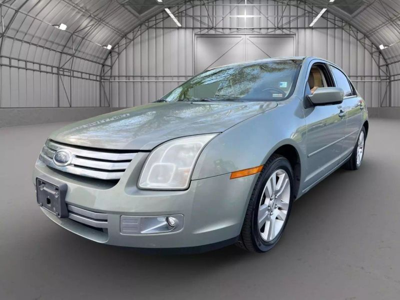 2009 Ford Fusion V6 SEL