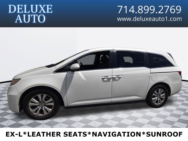 2016 Honda Odyssey EX-L