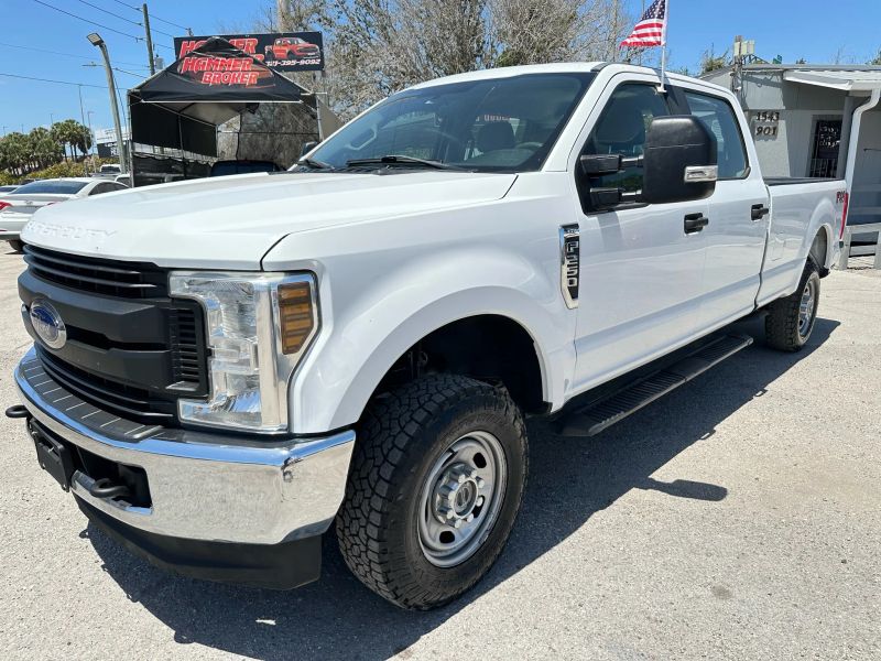 2019 Ford Super Duty F-250 XL