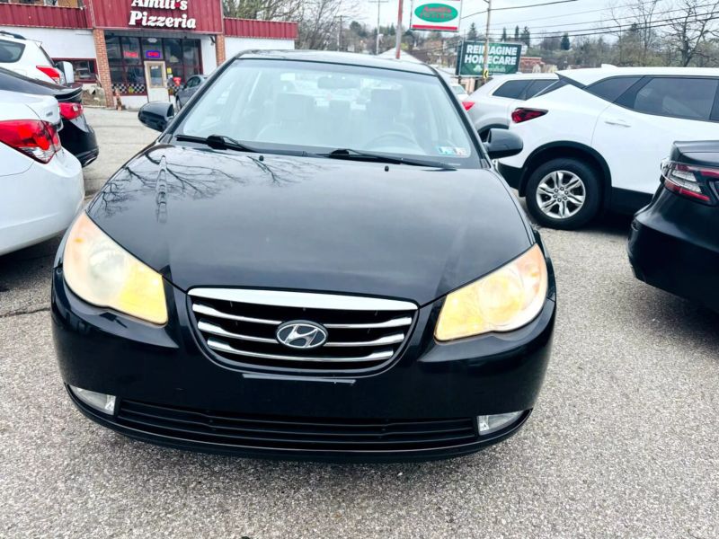 2010 Hyundai Elantra GLS