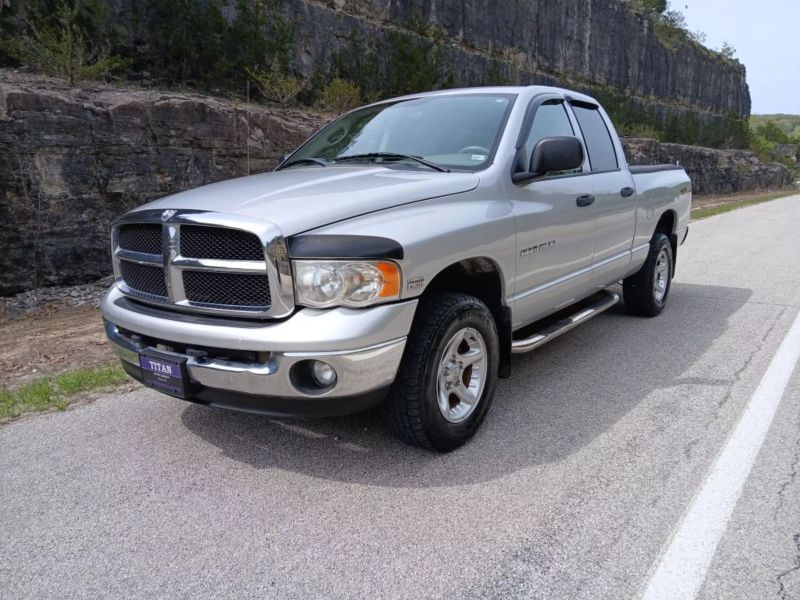 2005 Dodge Ram 1500 SLT