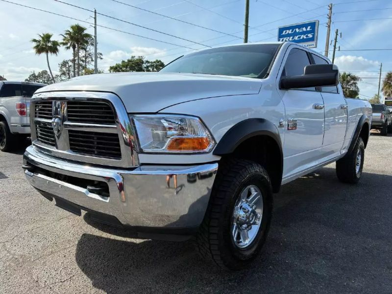 2010 Dodge Ram 2500 SLT