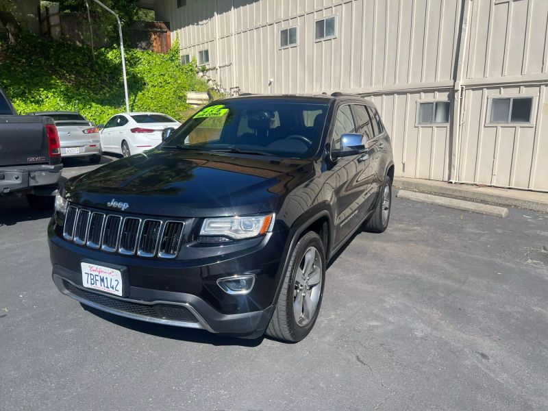 2014 Jeep Grand Cherokee Limited