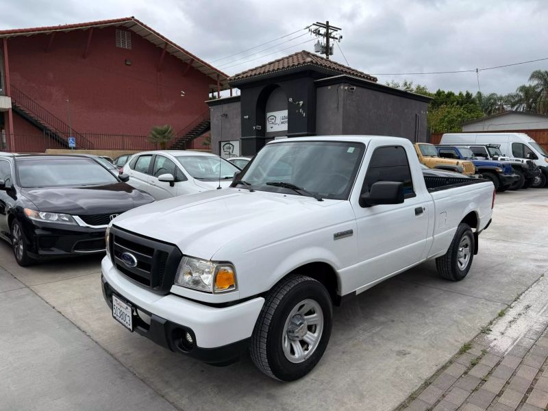 2010 Ford Ranger XL
