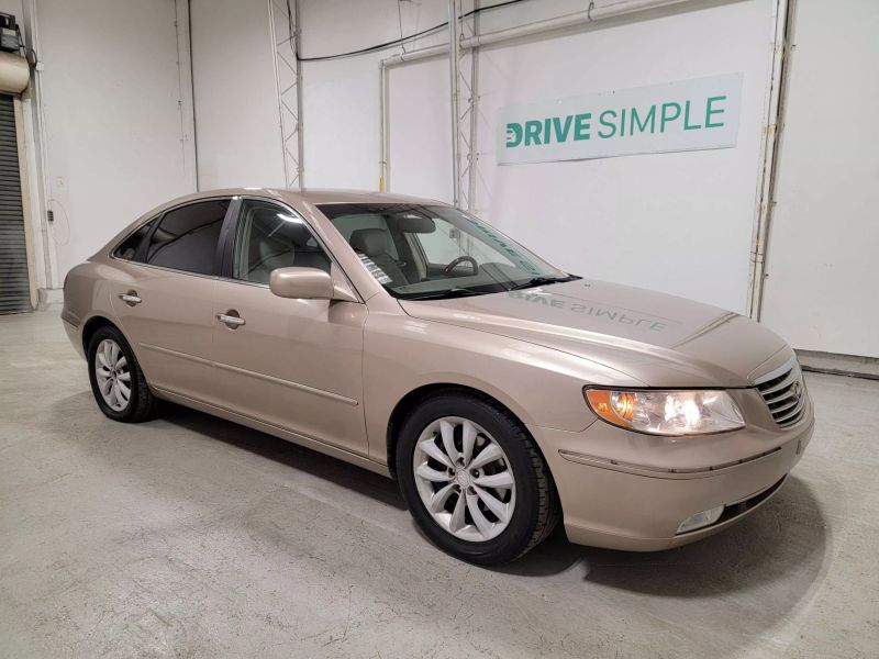 2007 Hyundai Azera Limited