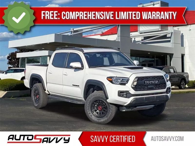 2022 Toyota Tacoma TRD Pro