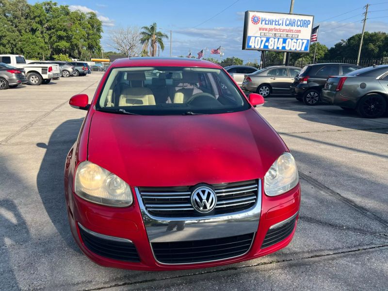 2010 Volkswagen Jetta SE