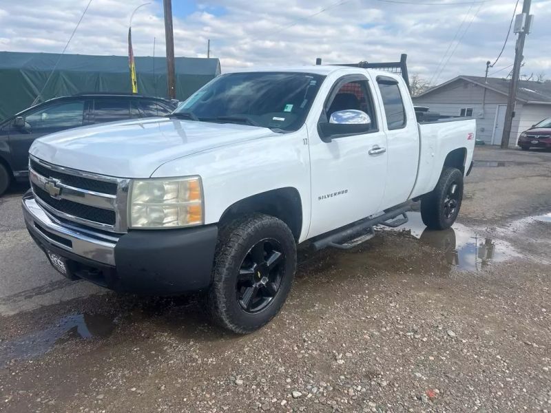 2010 Chevrolet Silverado 1500 Work Truck