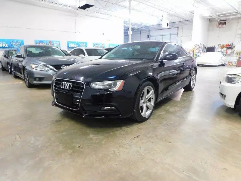 2014 Audi A5 2.0T quattro Premium