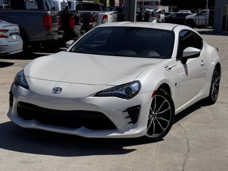 2020 Toyota 86 Base