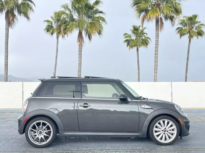 2011 MINI Cooper S