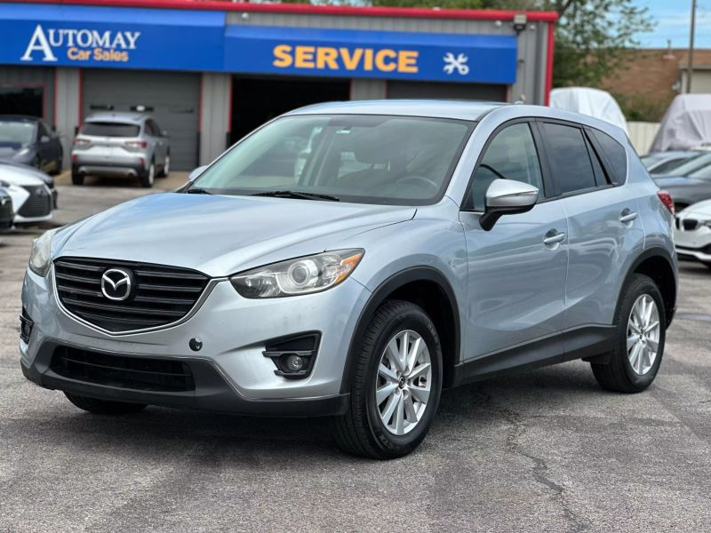 2016 Mazda CX-5 Touring
