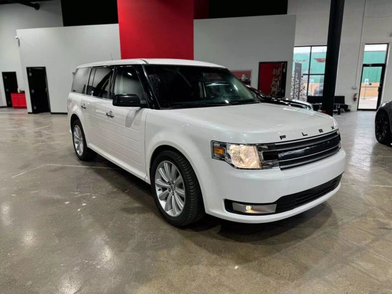 2019 Ford Flex SEL