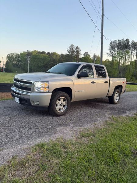 2009 Chevrolet Silverado 1500 LT