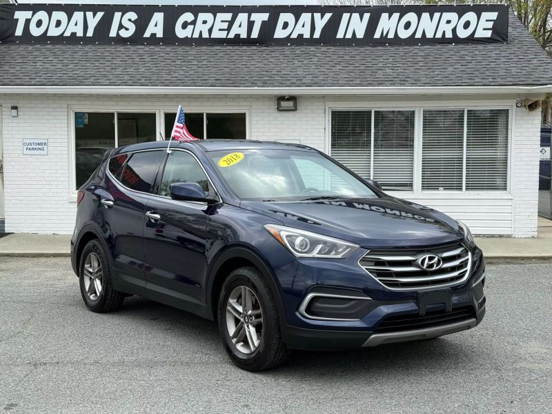 2018 Hyundai Santa Fe Sport 2.4L