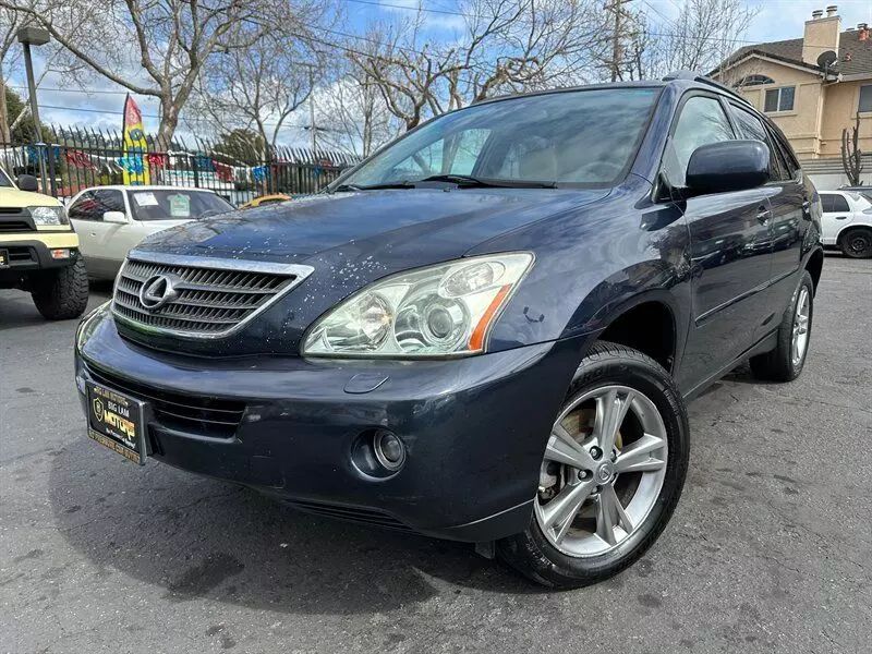 2006 Lexus RX 400H Base