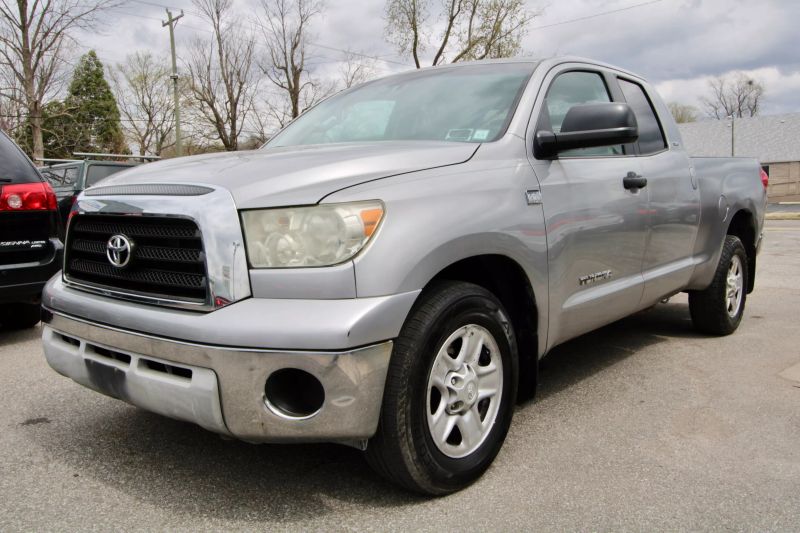 2007 Toyota Tundra SR5