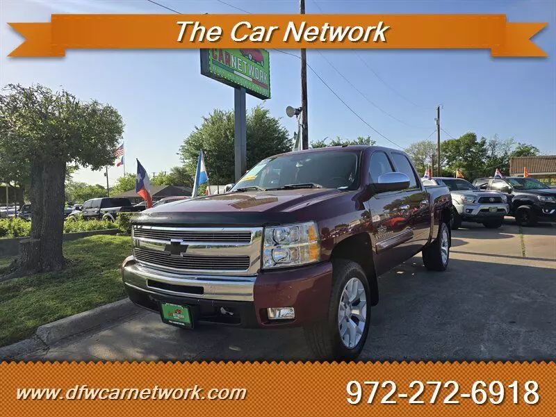 2009 Chevrolet Silverado 1500 LT