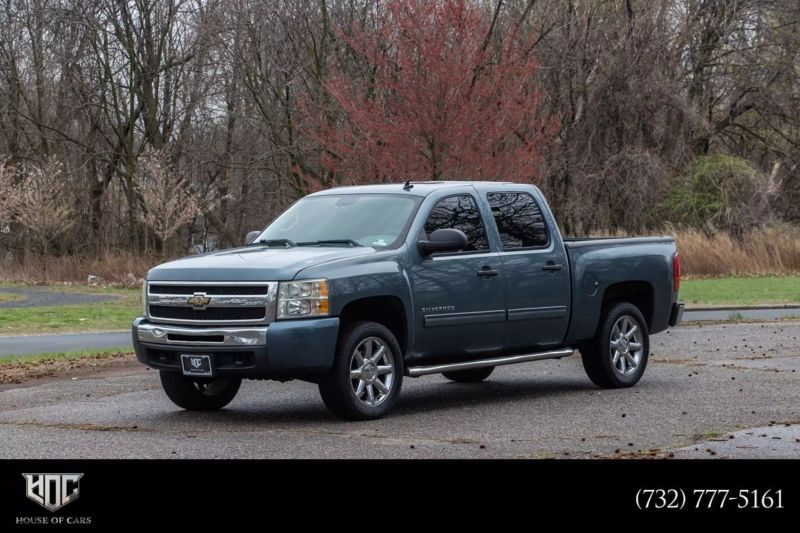 2011 Chevrolet Silverado 1500 LS