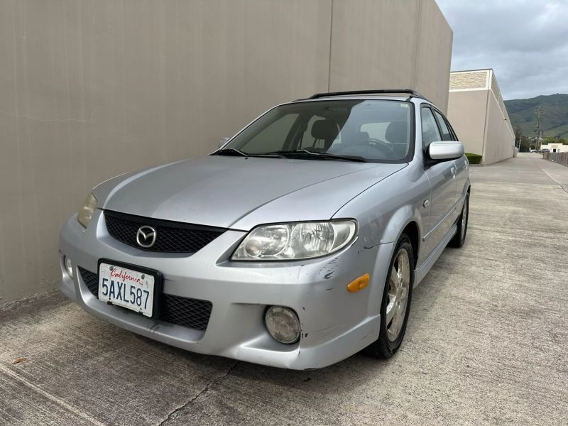 2003 Mazda Protege5 Base