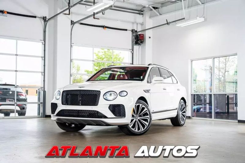 2022 Bentley Bentayga V8