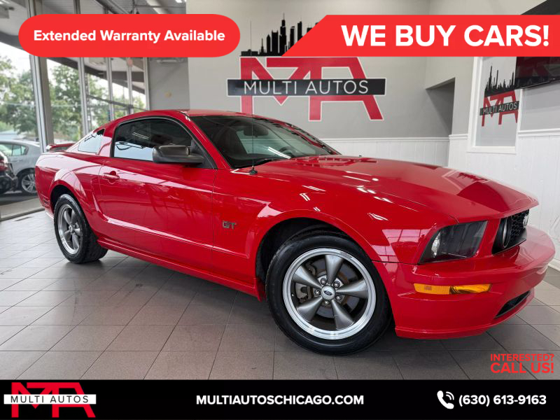 2005 Ford Mustang GT Premium