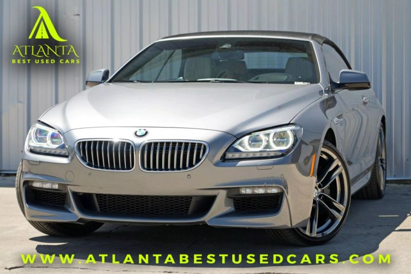 2014 BMW 6 Series 650i xDrive