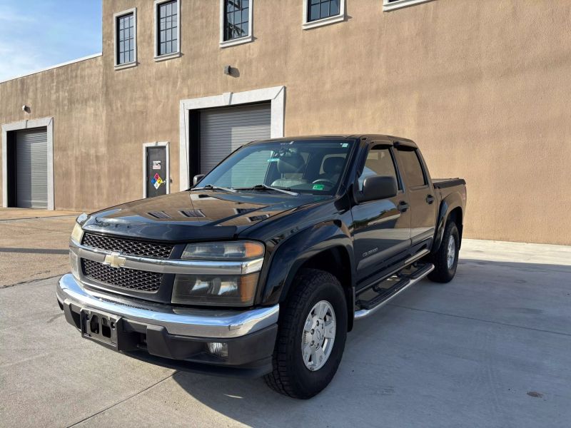 2005 Chevrolet Colorado LS