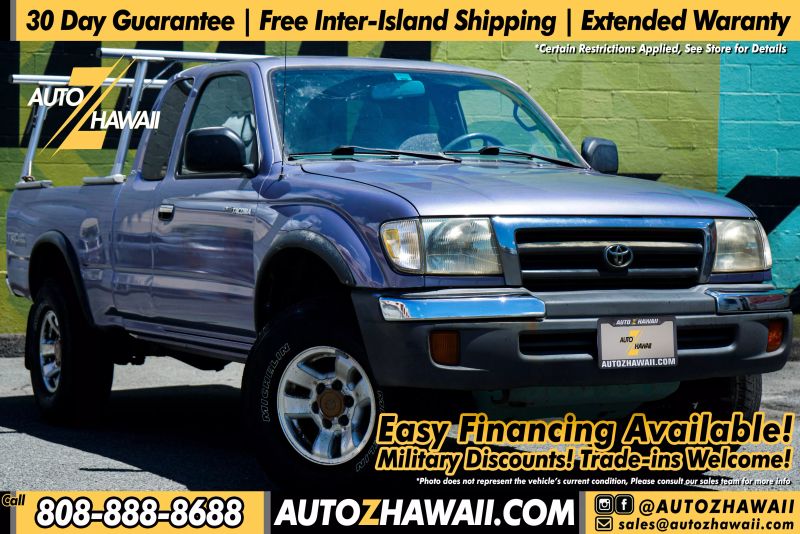 2000 Toyota Tacoma Prerunner V6