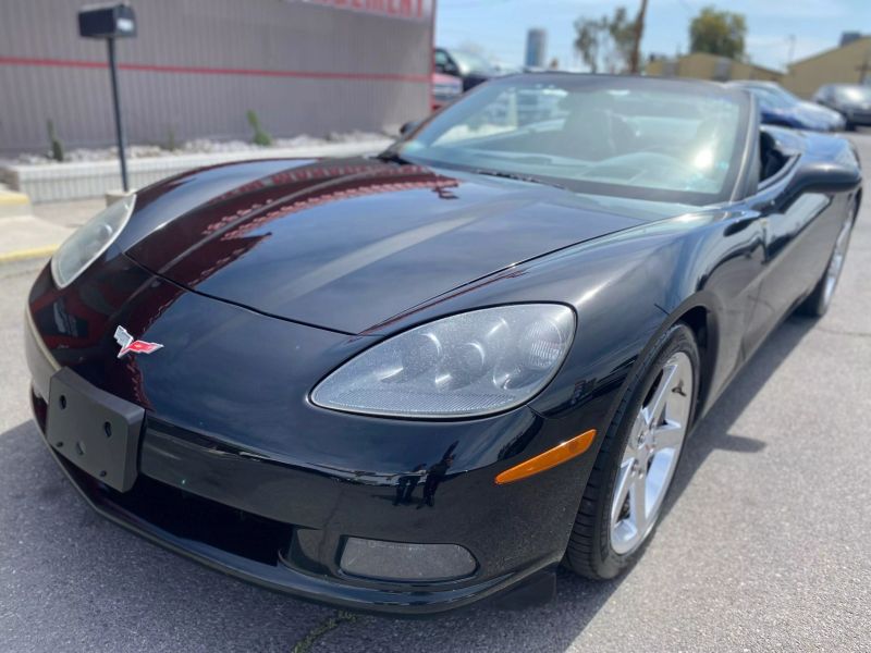 2006 Chevrolet Corvette Base