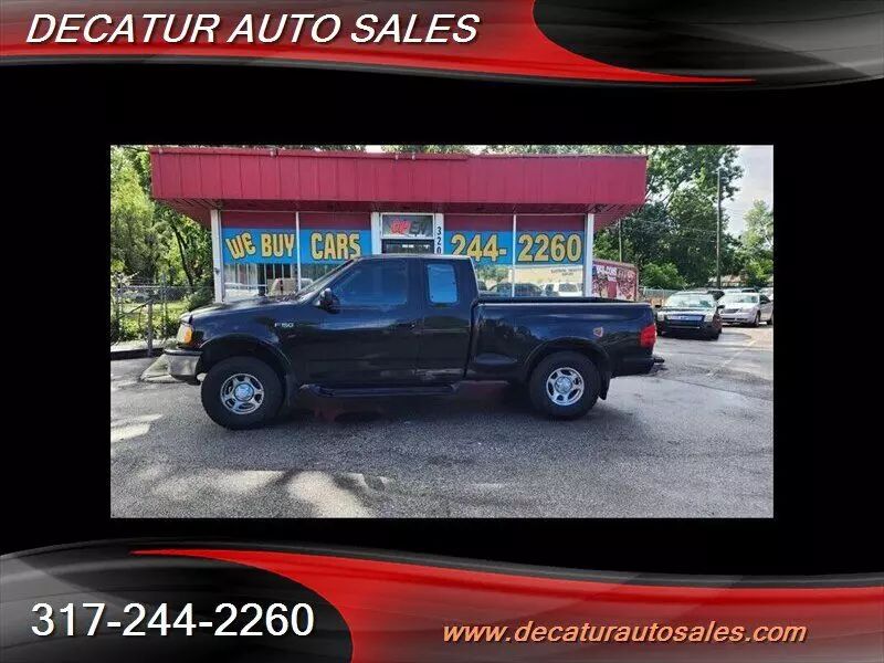 1997 Ford F-150 Base