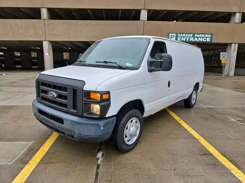 2012 Ford E-Series E-150