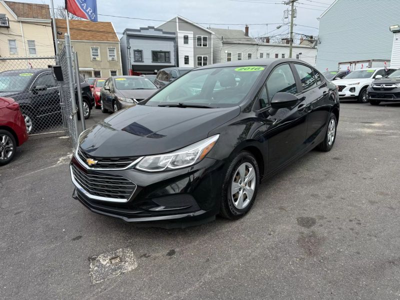 2016 Chevrolet Cruze LS Auto