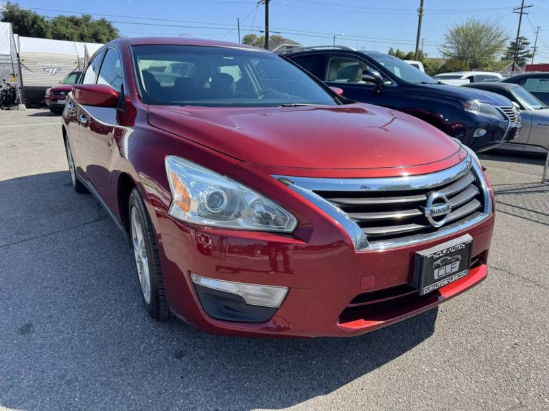 2013 Nissan Altima 2.5 SV