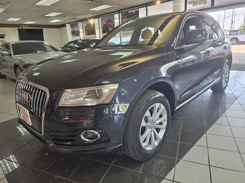 2014 Audi Q5 2.0T quattro Premium