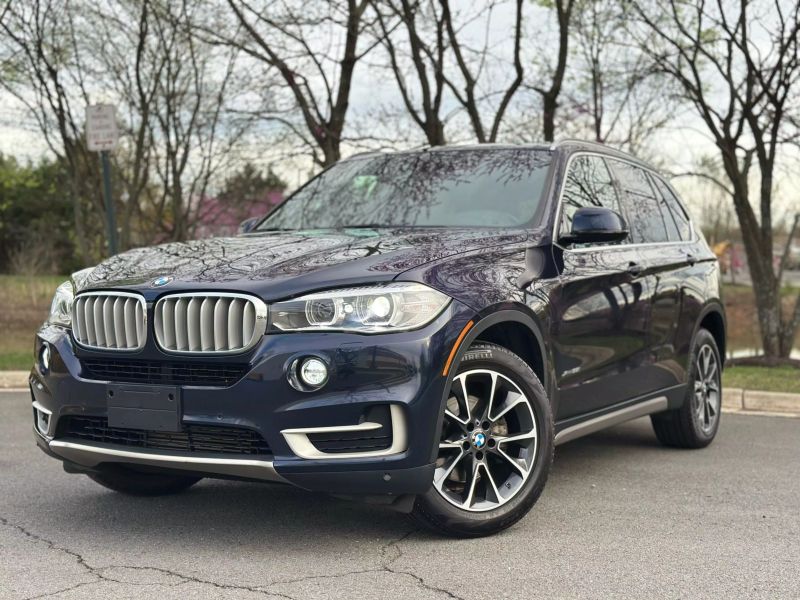 2017 BMW X5 xDrive35i