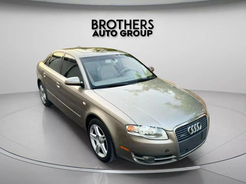 2006 Audi A4 2.0T quattro