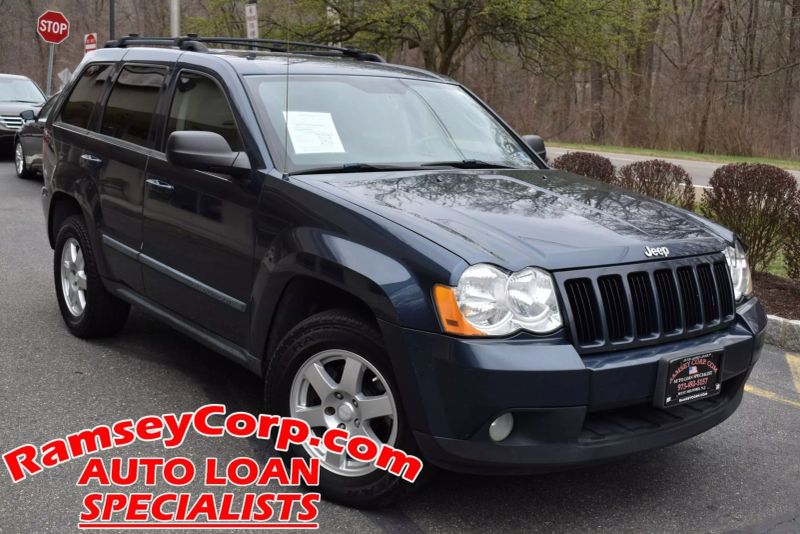 2009 Jeep Grand Cherokee Laredo
