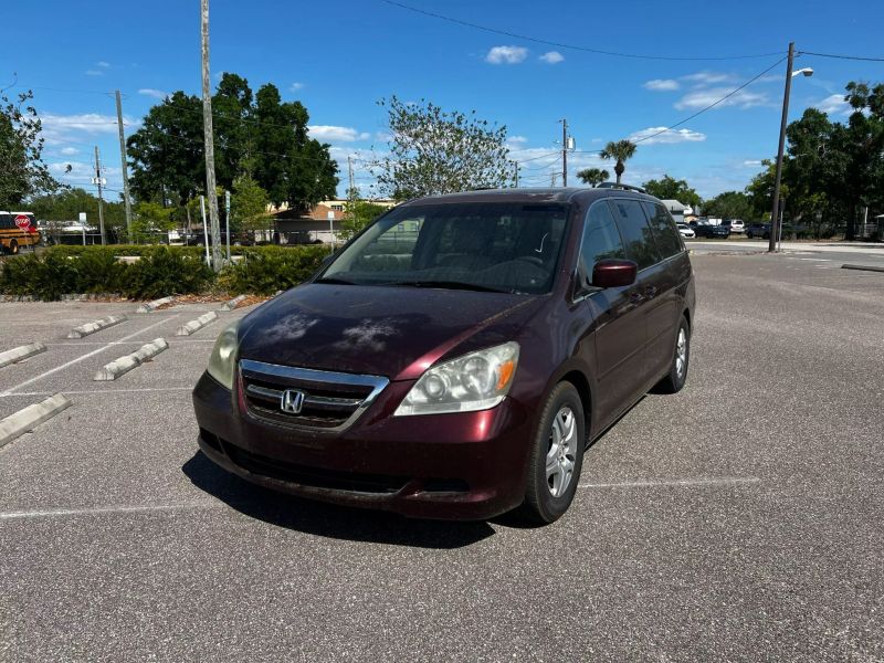 2007 Honda Odyssey EX-L